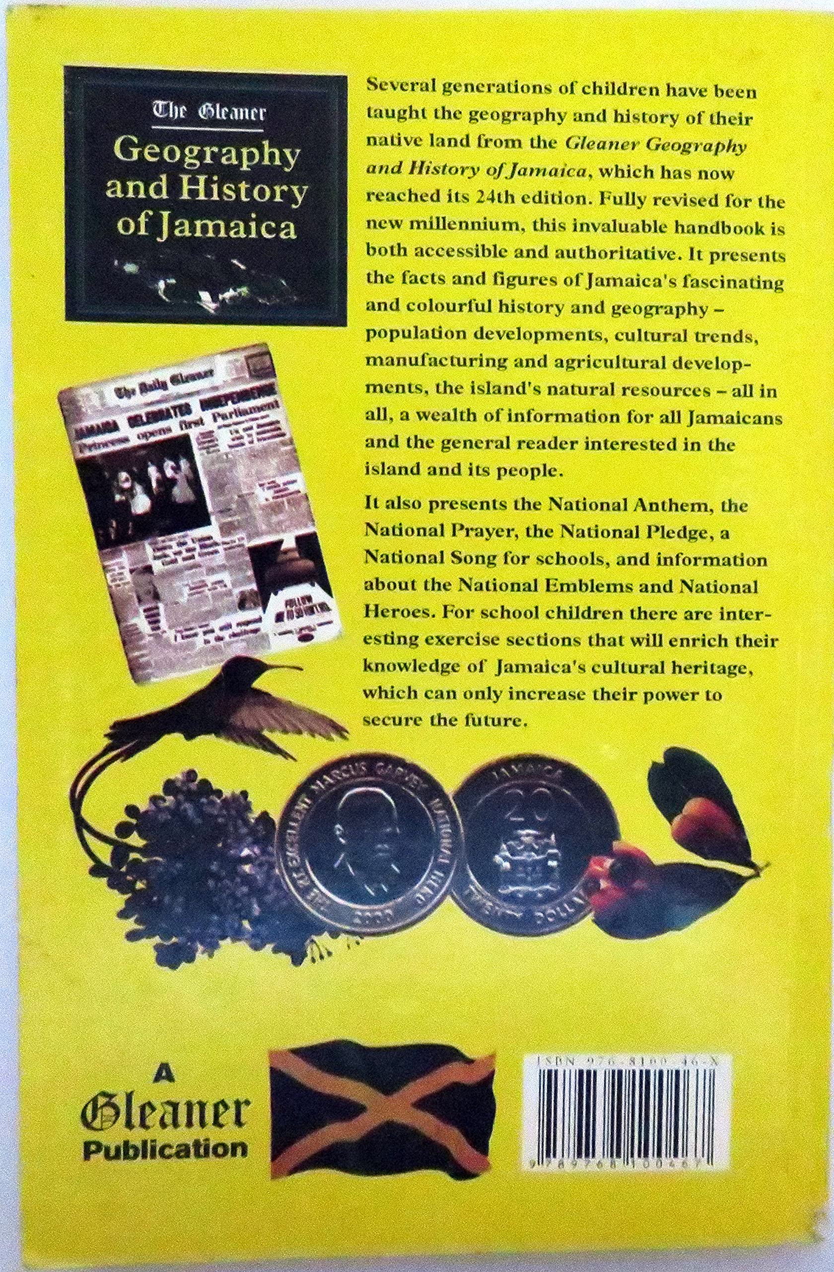 The Real Taste of Jamaica used book depot