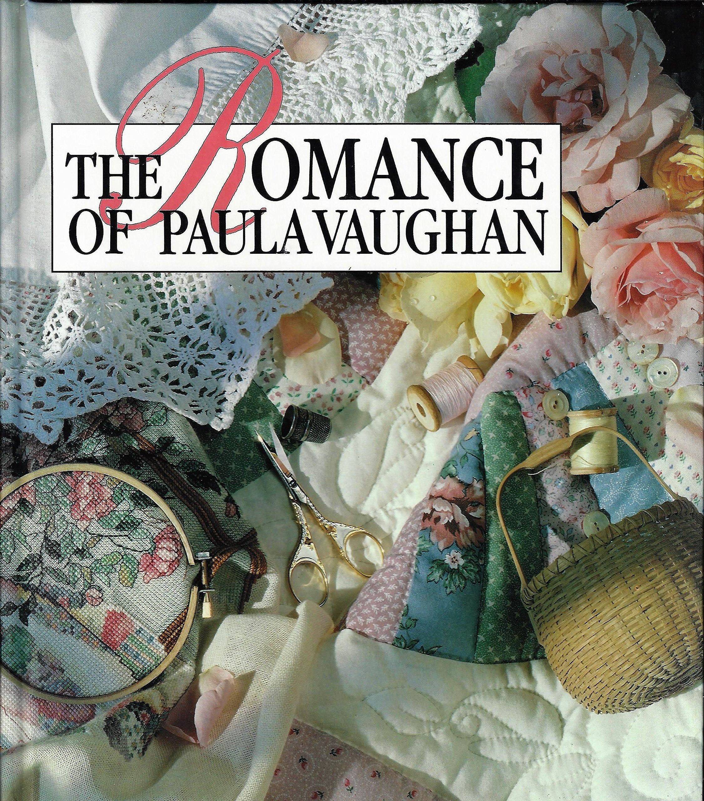 The Romance of Paula Vaughan used book depot