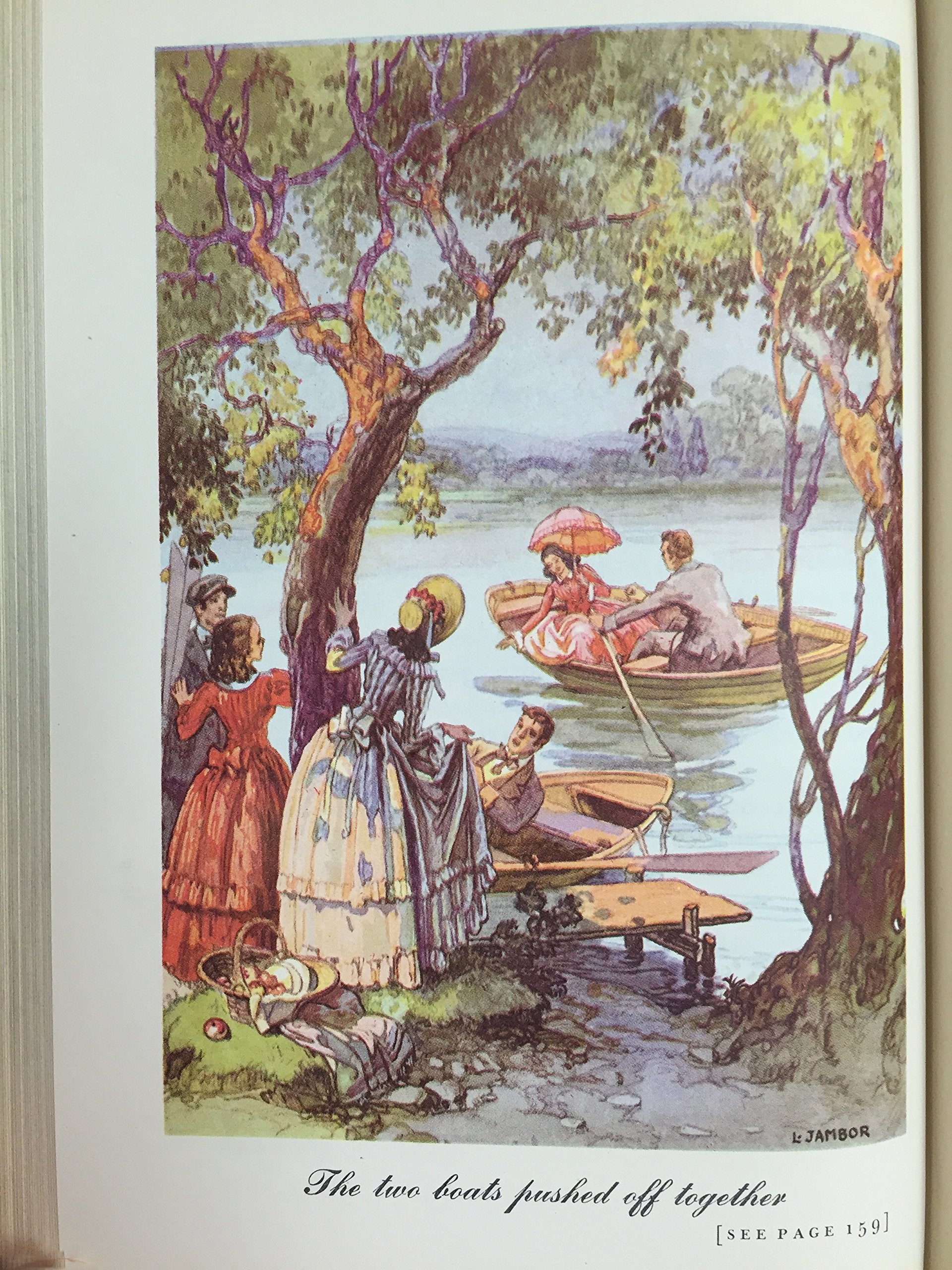 Little Women (Illustrated Junior Library) used book depot