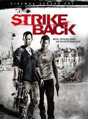 Strike Back: Season 1 (Cinemax) used book depot