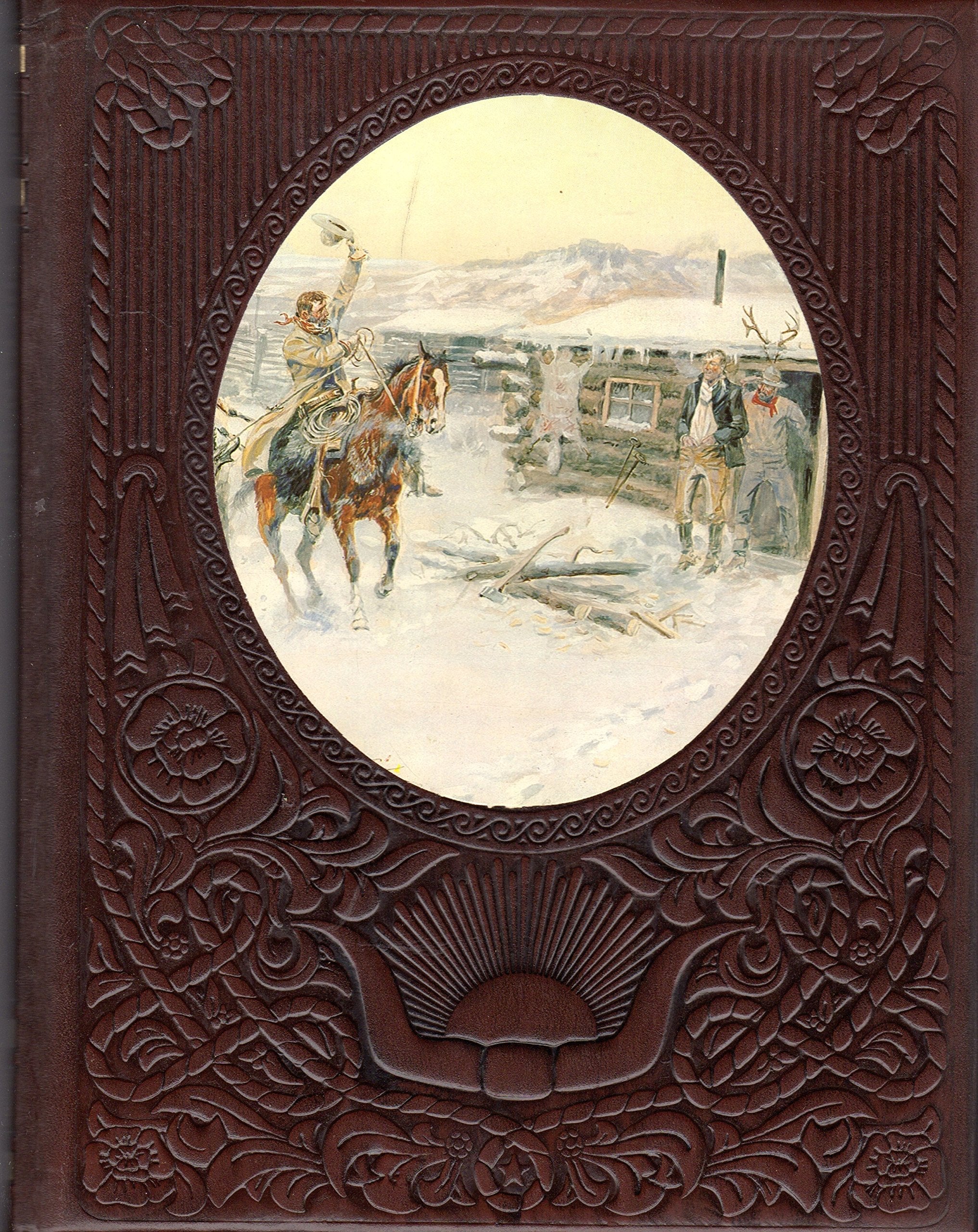 Old West the Ranchers used book depot