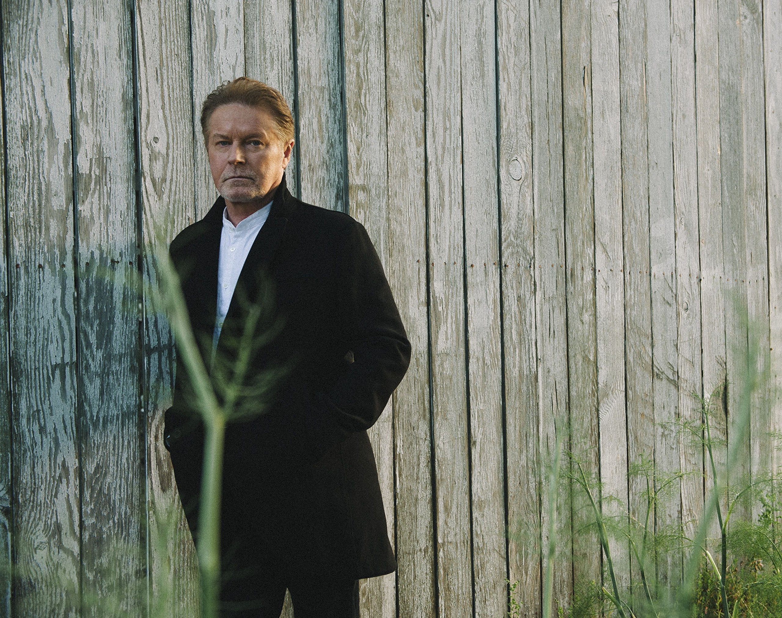 Don Henley Cass County used book depot