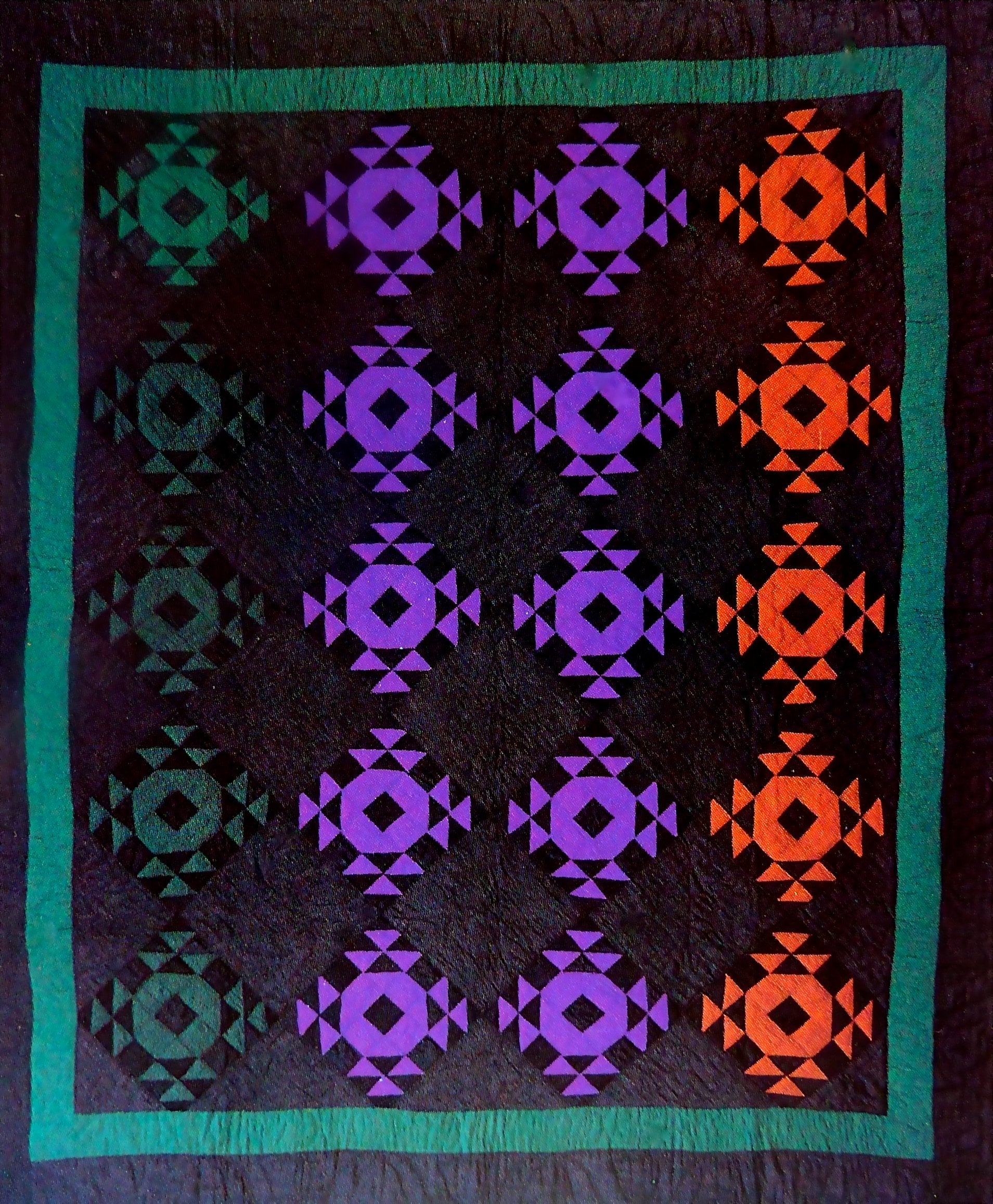 How to Make an Amish Quilt: More Than 80 Beautiful Patterns from the Quilting Heartland of America used book depot