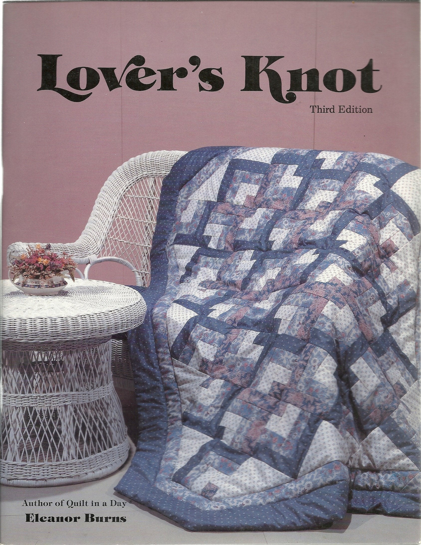 Lover's Knot (Third edition) used book depot