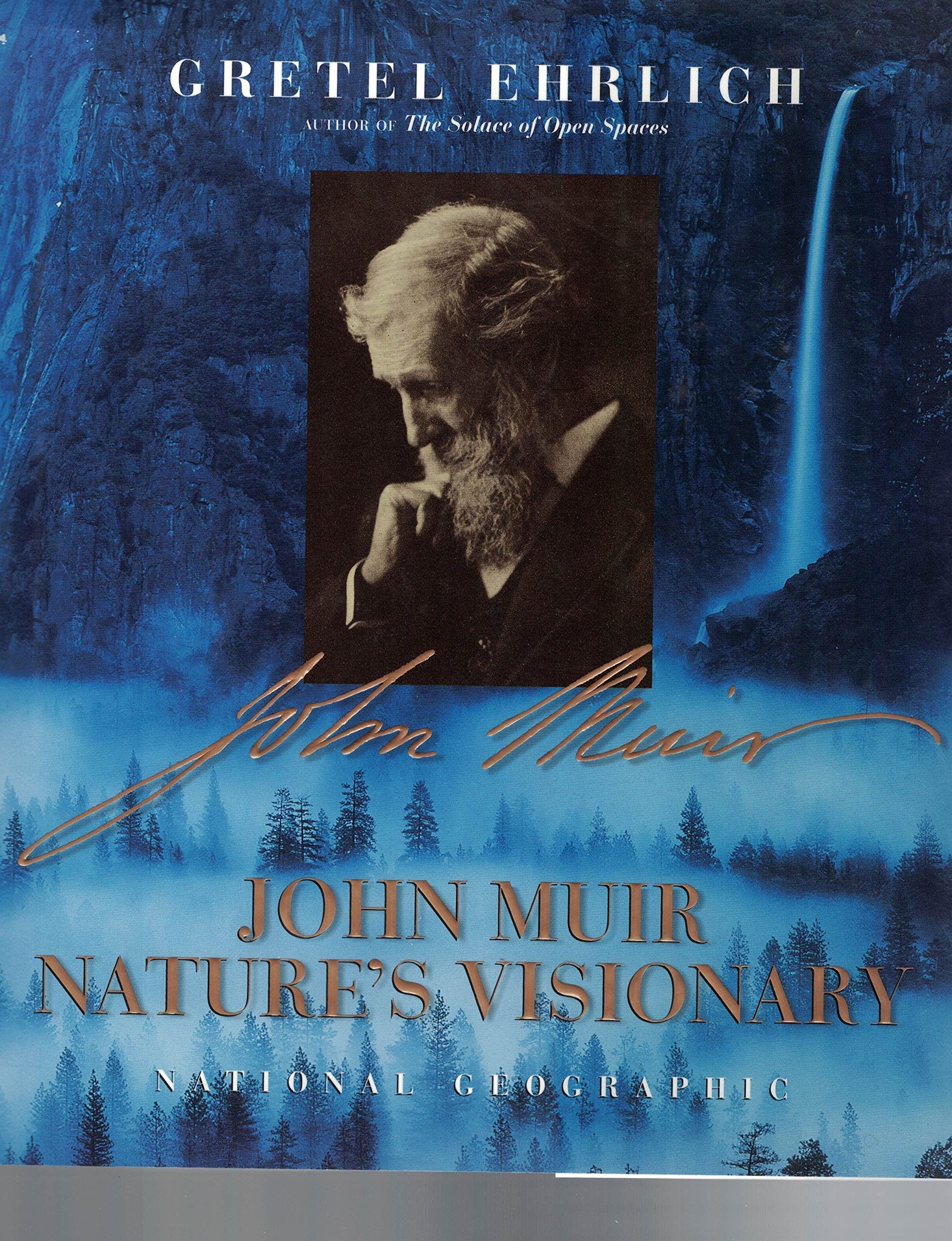 John Muir: Nature's Visionary used book depot