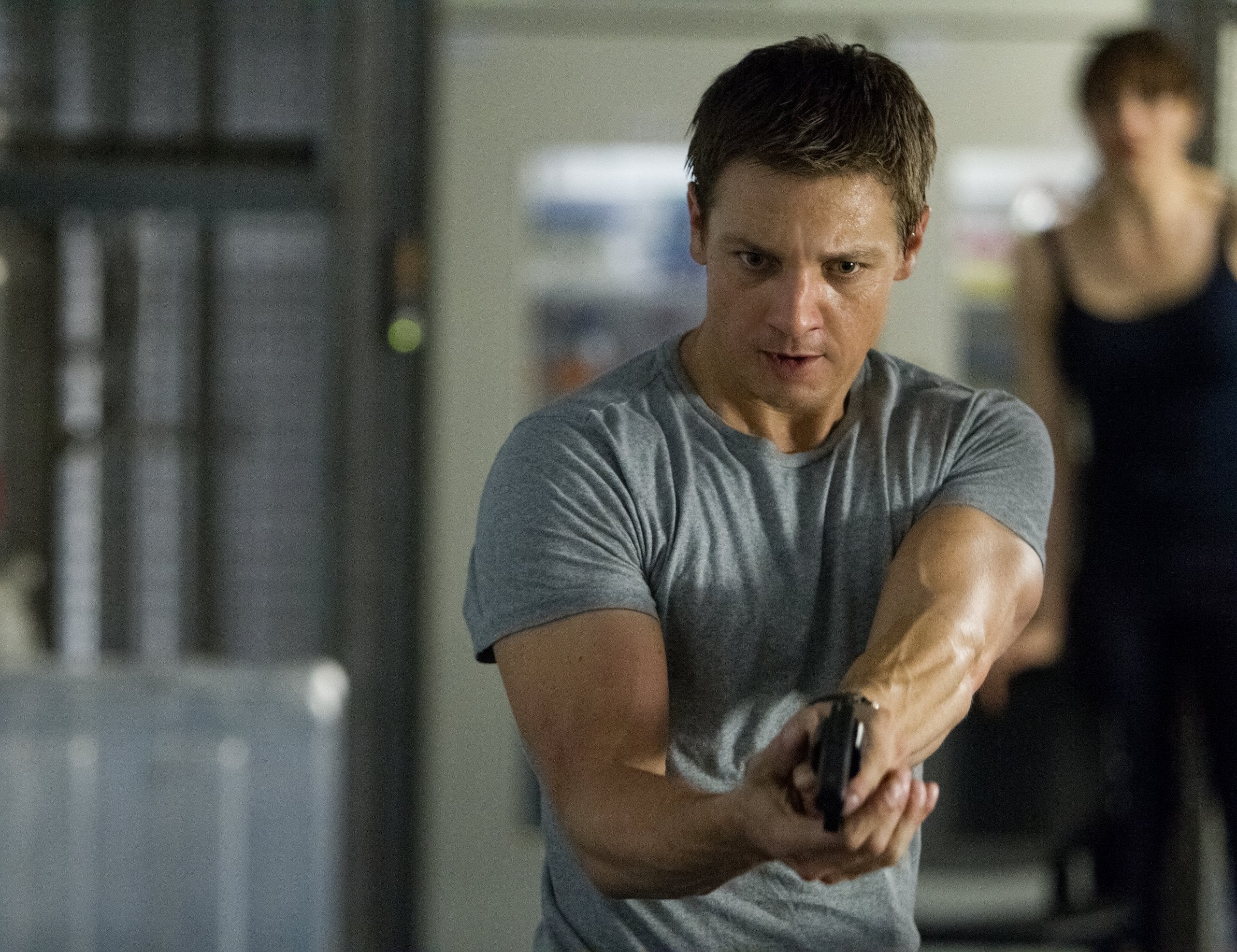 The Bourne Legacy [Blu-ray]