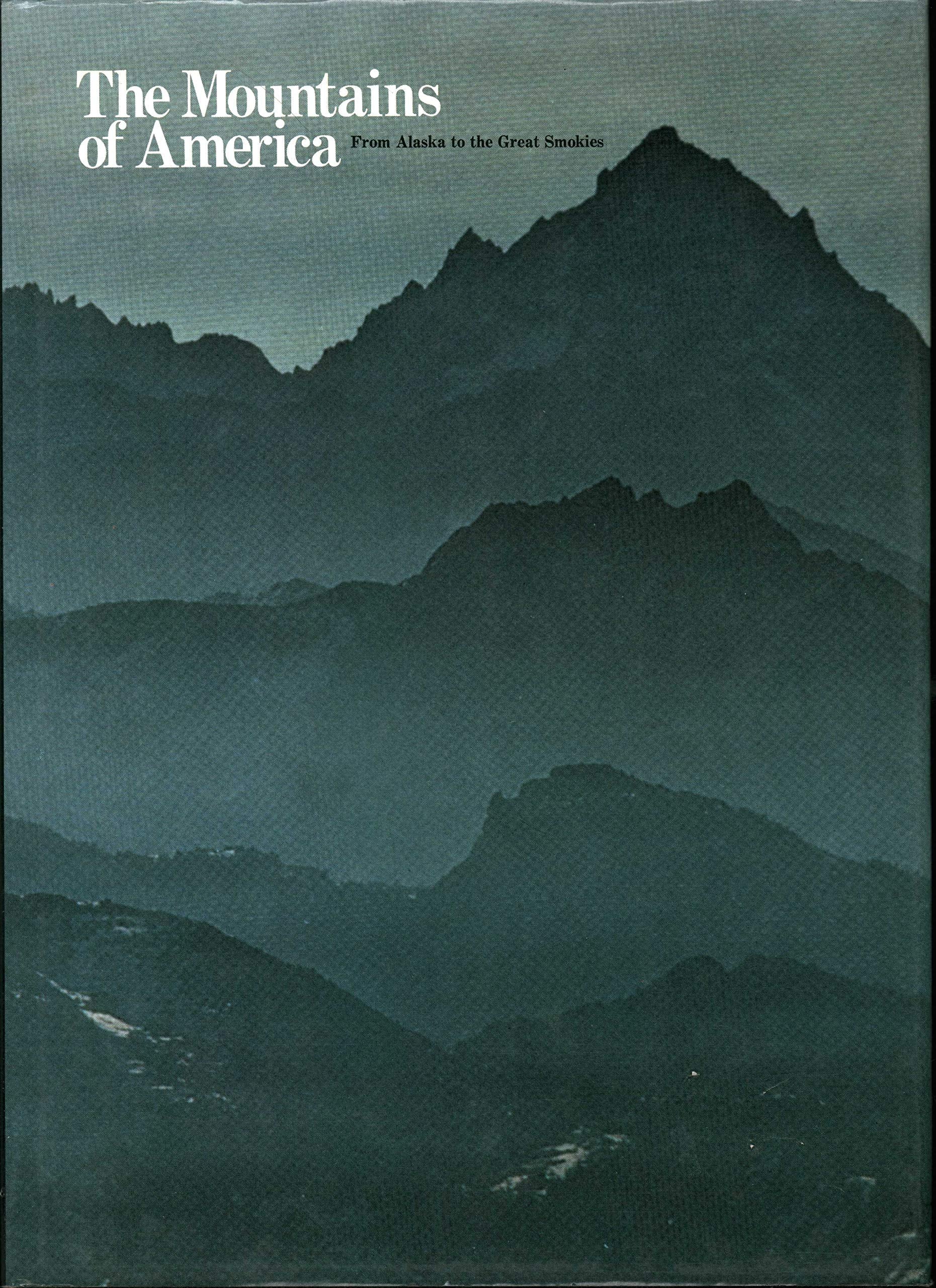 Mountains Of America used book depot