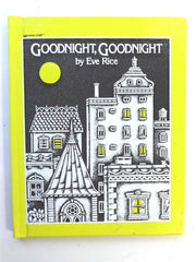 Goodnight, Goodnight used book depot