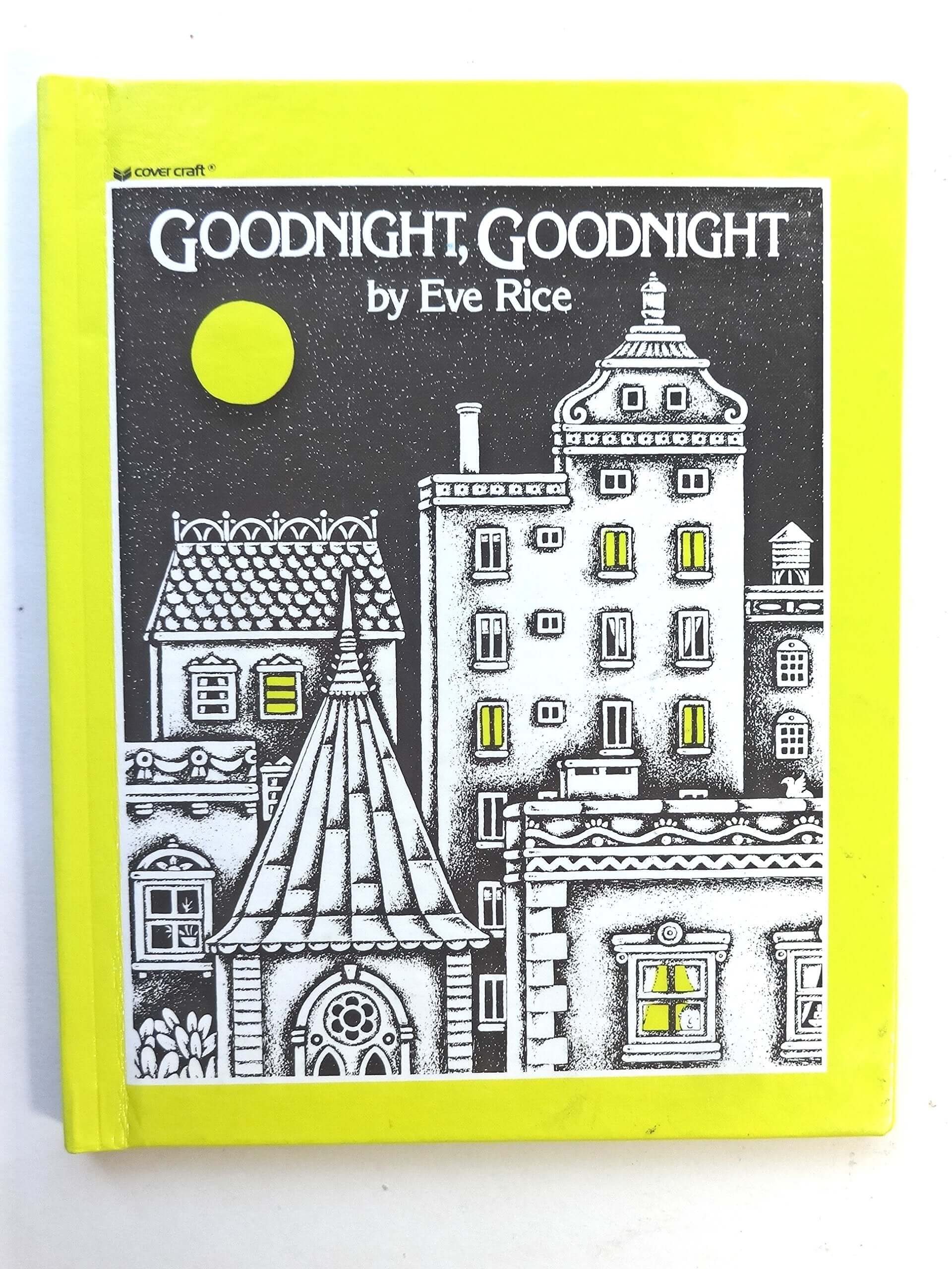 Goodnight, Goodnight used book depot