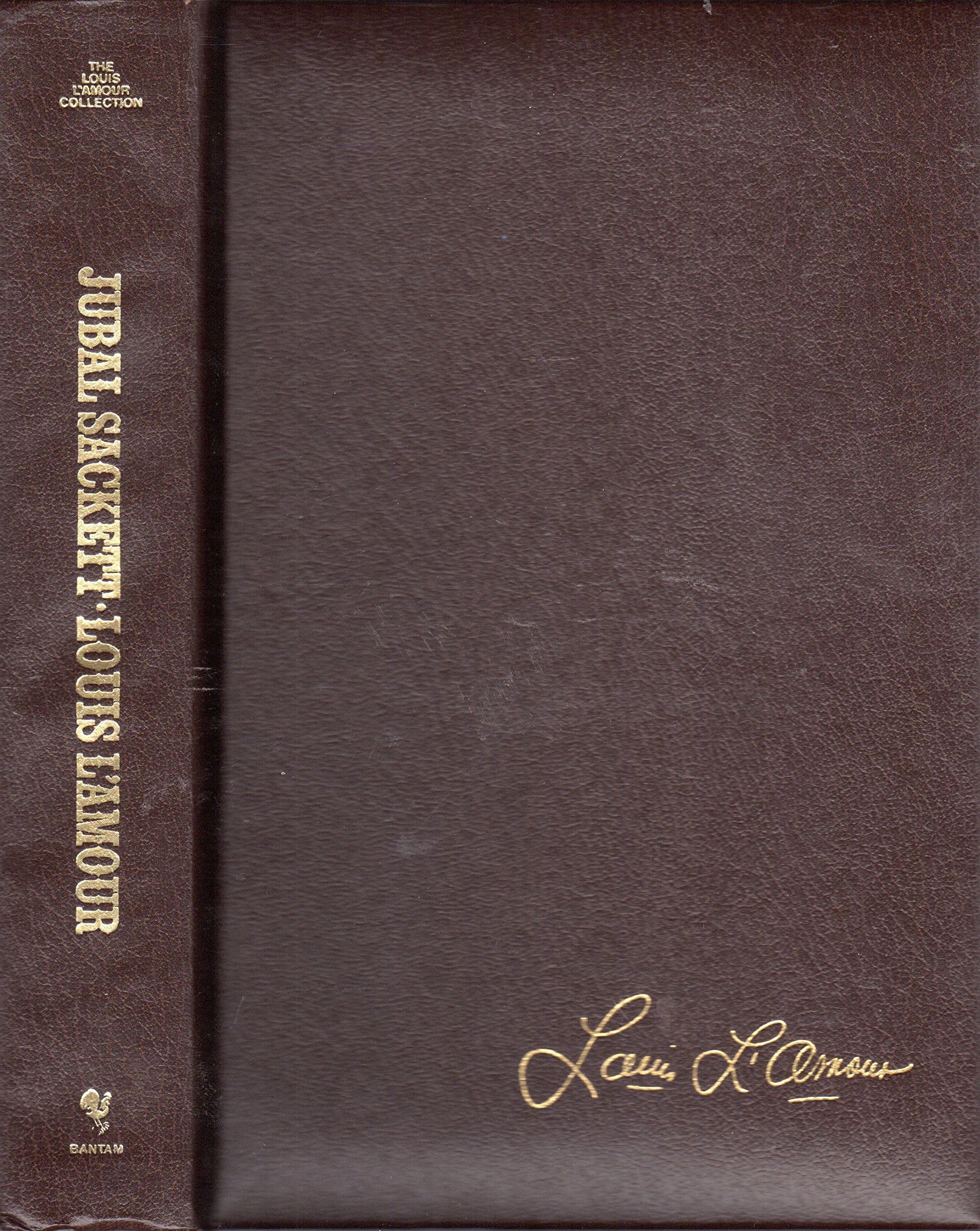 Jubal Sackett, The Louis L'Amour Collection used book depot
