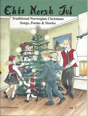 Ekte Norsk Jul Vol. 3 (Traditional Norwegian Christmas Songs, Poems & Stories) used book depot