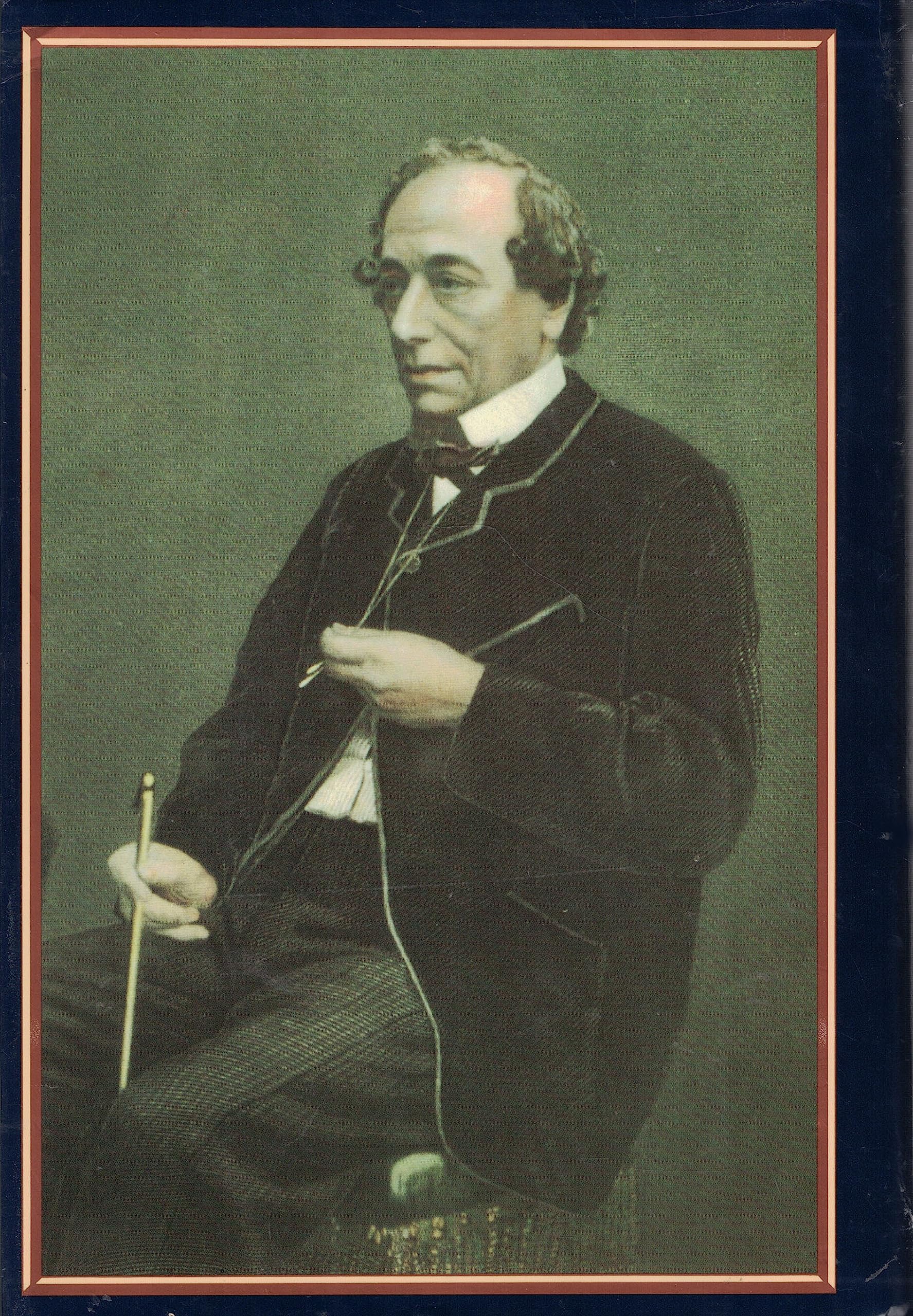 Disraeli: A Biography used book depot