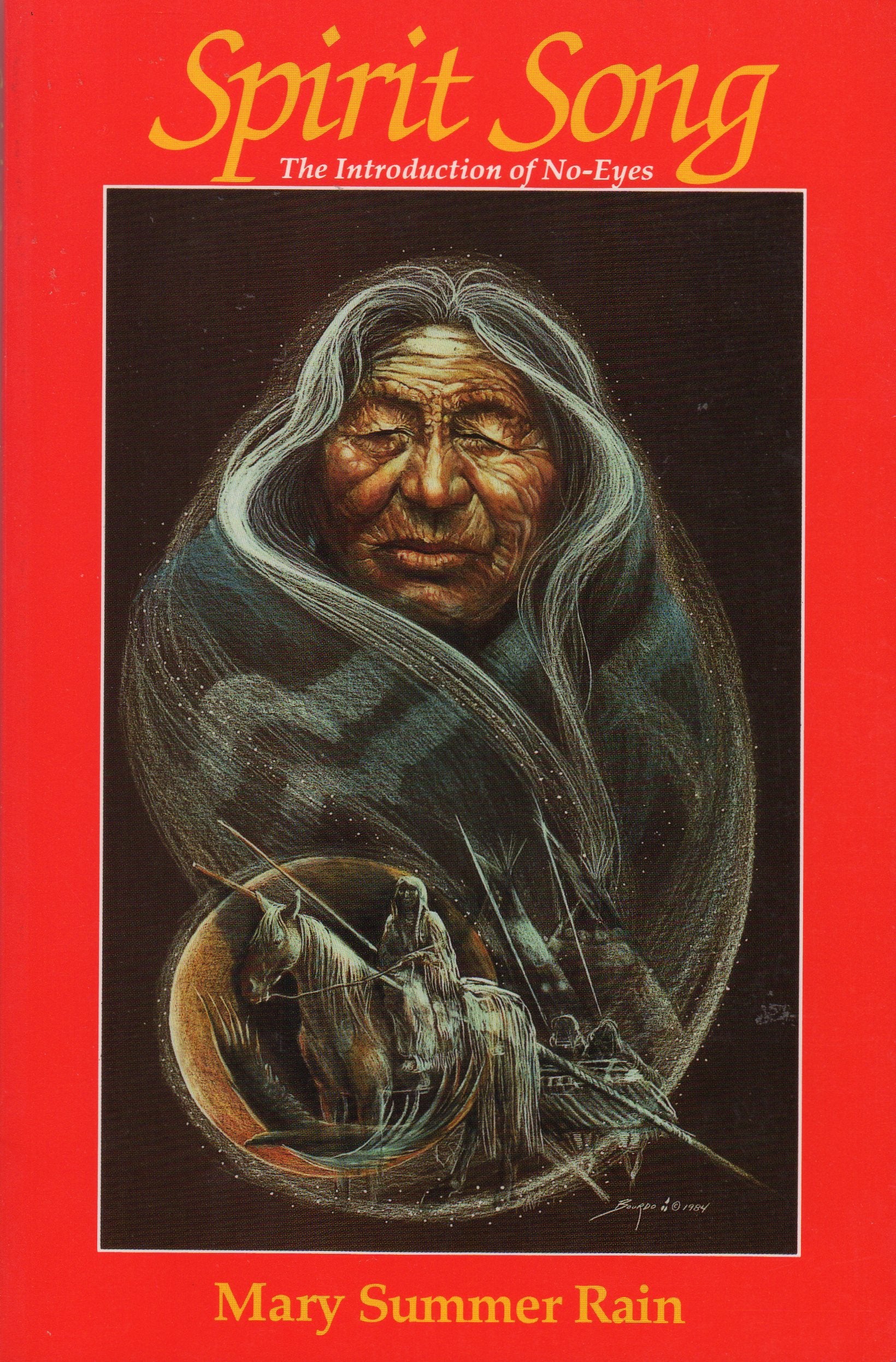 Spirit Song: The Introduction of No-Eyes