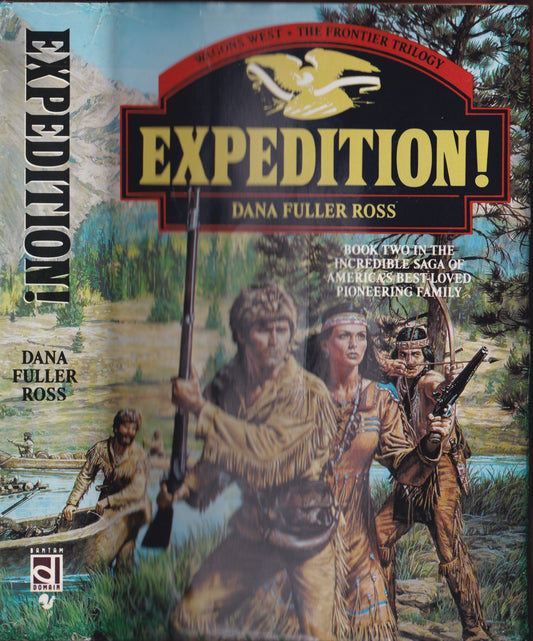 Expedition [Hardcover] Dana Fuller Ross and Bob Larkin