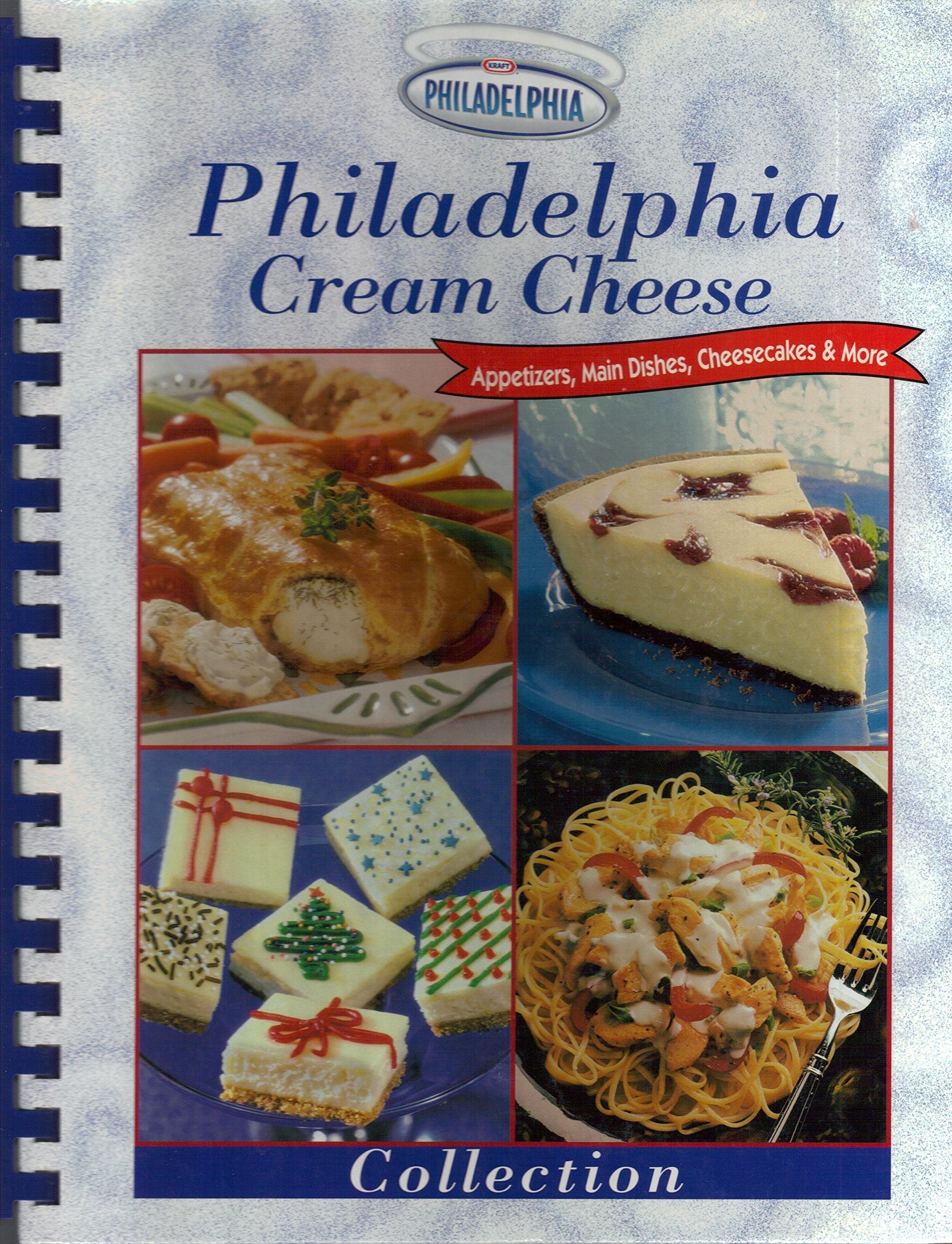 Philadelphia Cream Cheese Collection used book depot