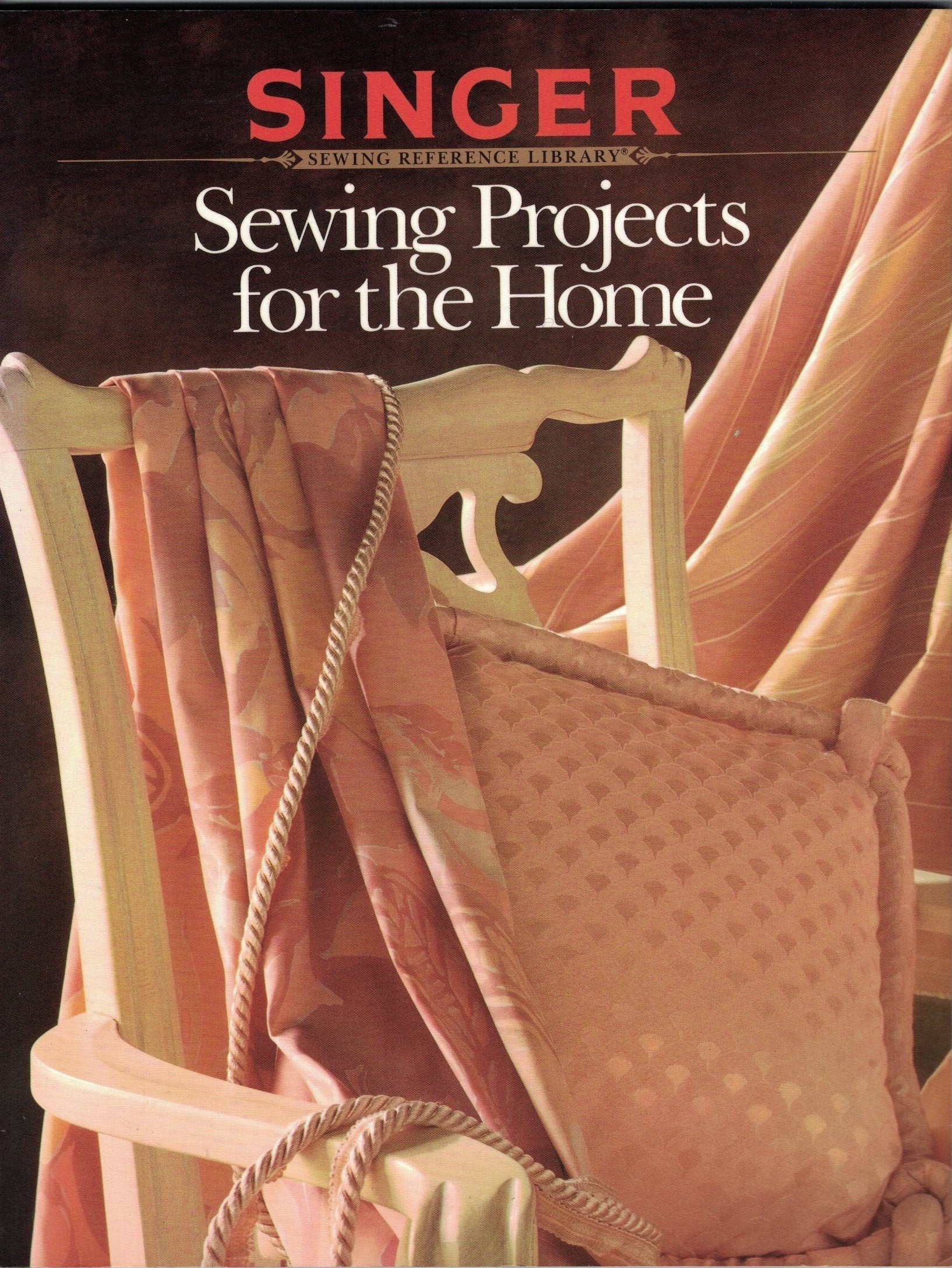 Sewing Projects for the Home by Singer Sewing (1991-08-02) used book depot