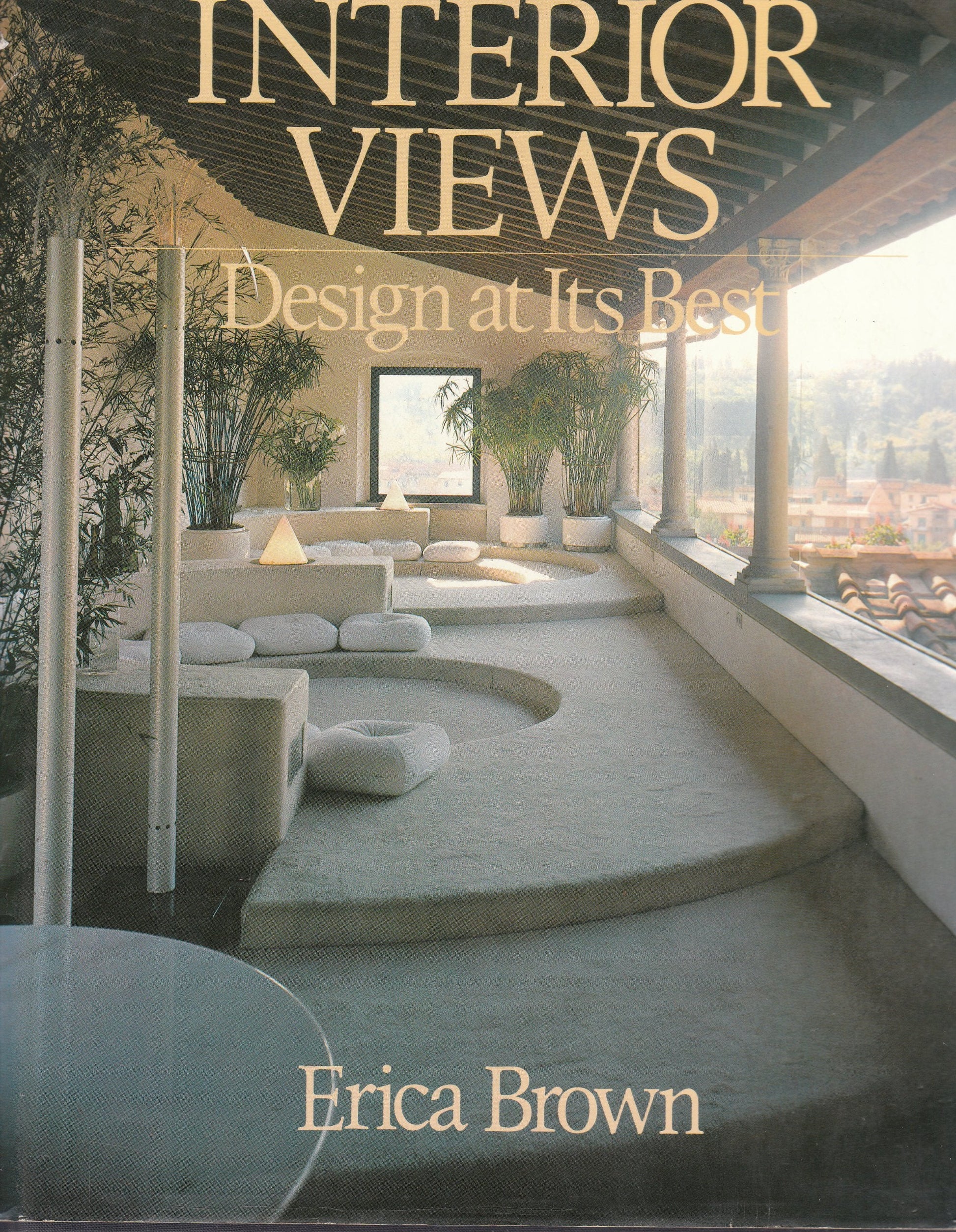 Interior Views: Design at Its Best used book depot