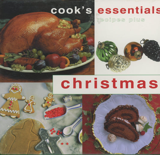 Cooks Essentials Recipes Plus: Christmas Warden, Bob