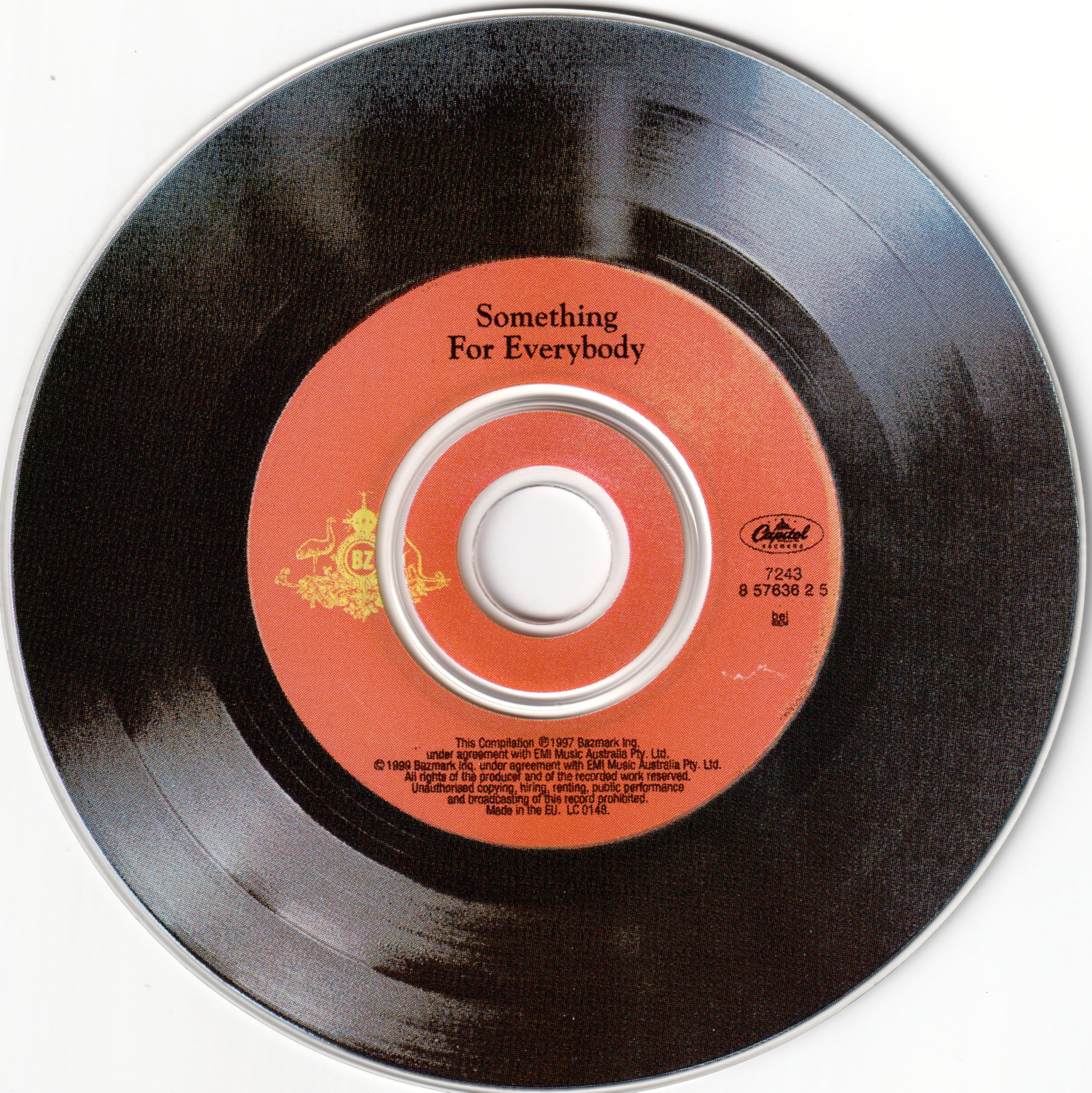 Something For Everybody: Baz Luhrmann used book depot