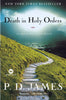 Death in Holy Orders Adam Dalgliesh Mystery Series 11 [Paperback] P D James