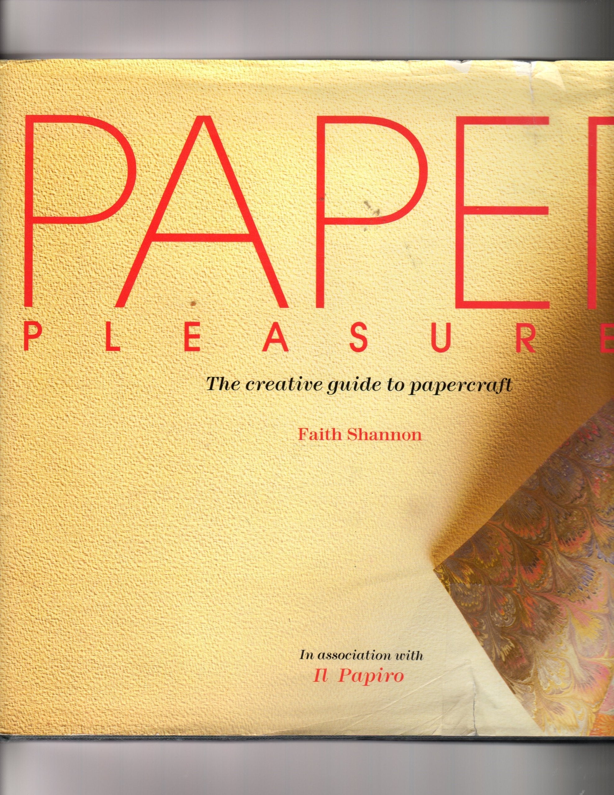 Paper Pleasures used book depot