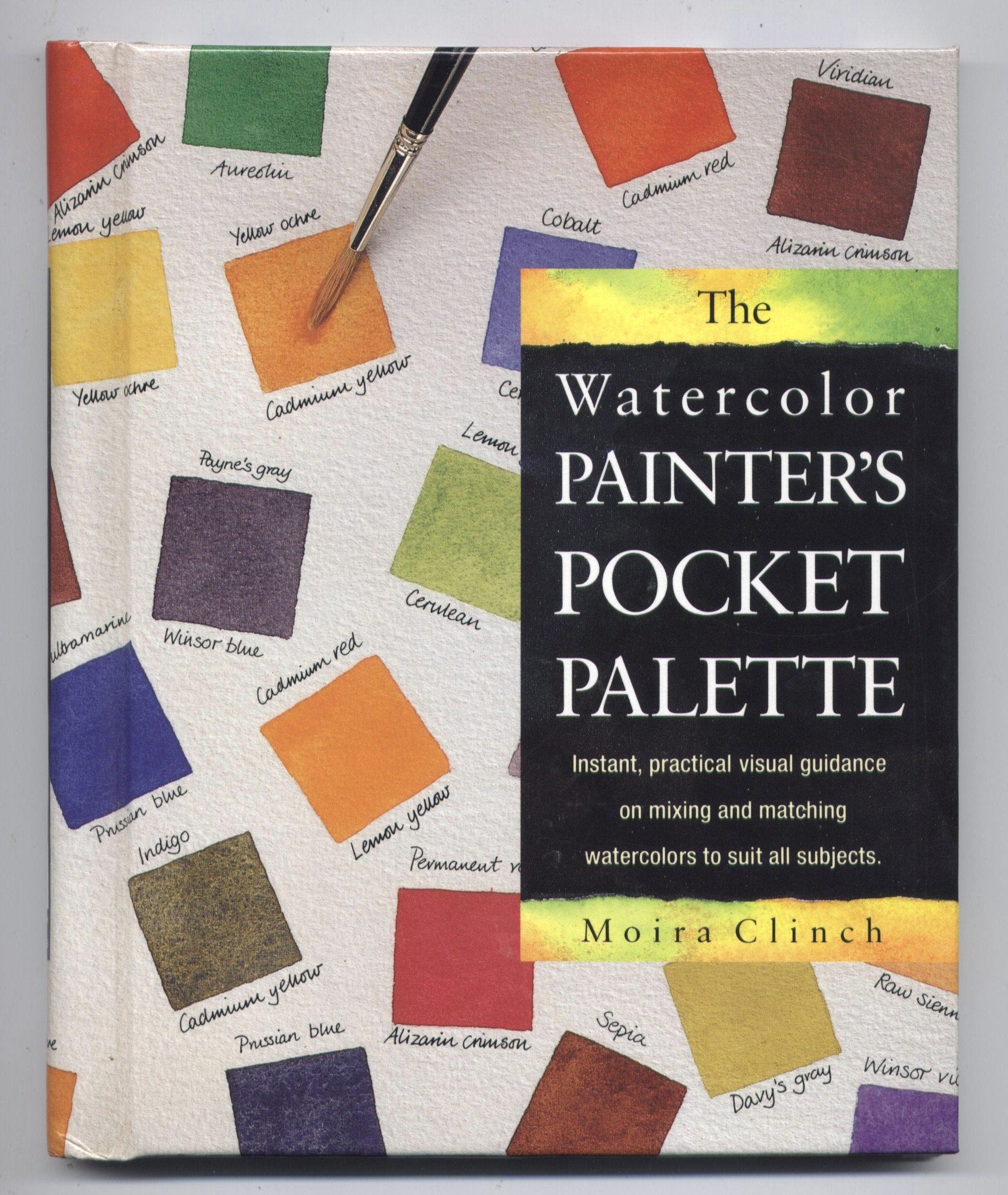 The Watercolor Painter's Pocket Palette used book depot