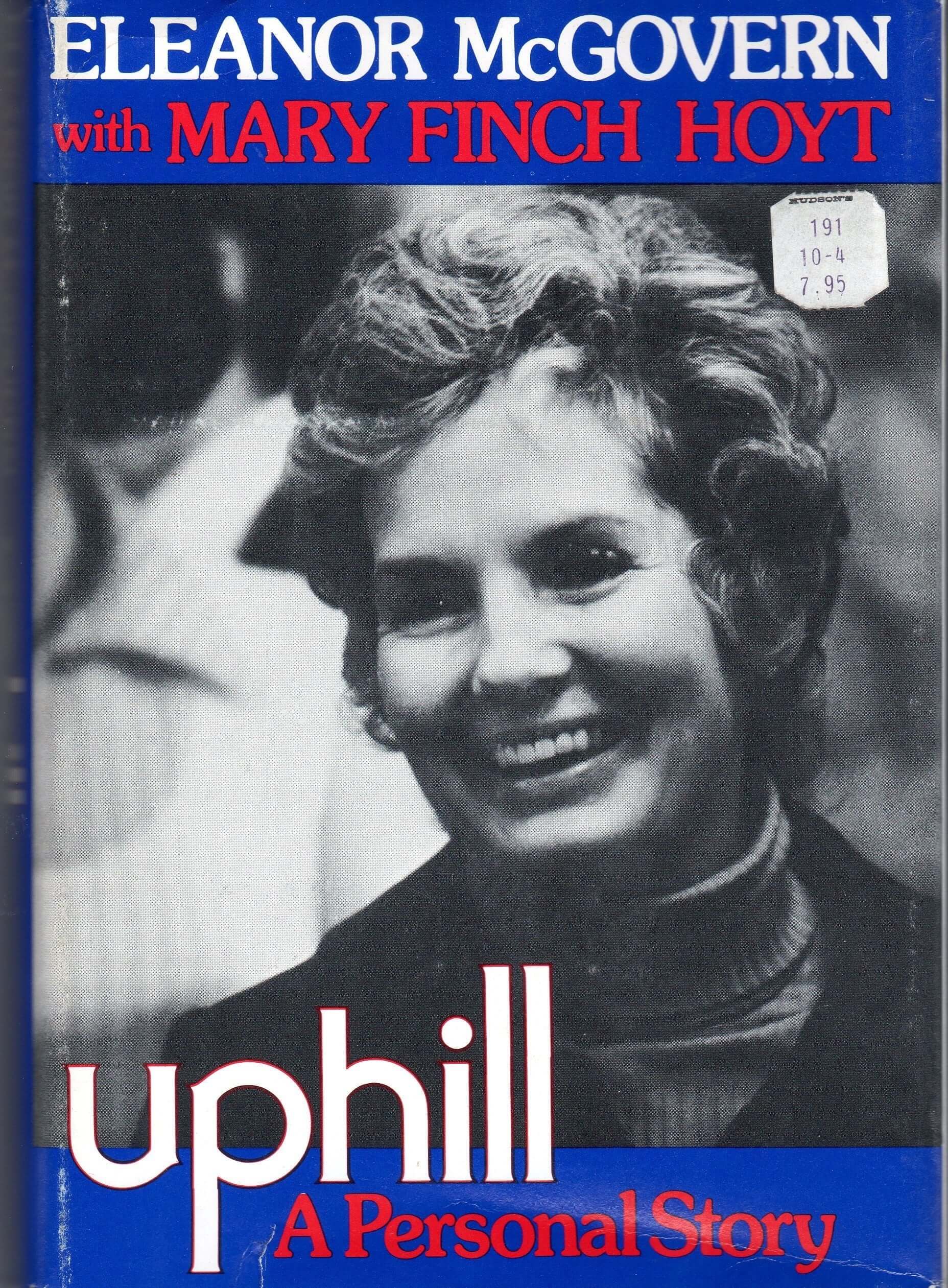 Uphill;: A personal story used book depot