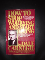 HT STOP WORRYG CL used book depot