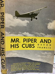 Mr. Piper and his Cubs used book depot
