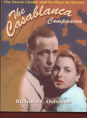 Casablanca Companion: The Movie Classic and Its Place in History used book depot
