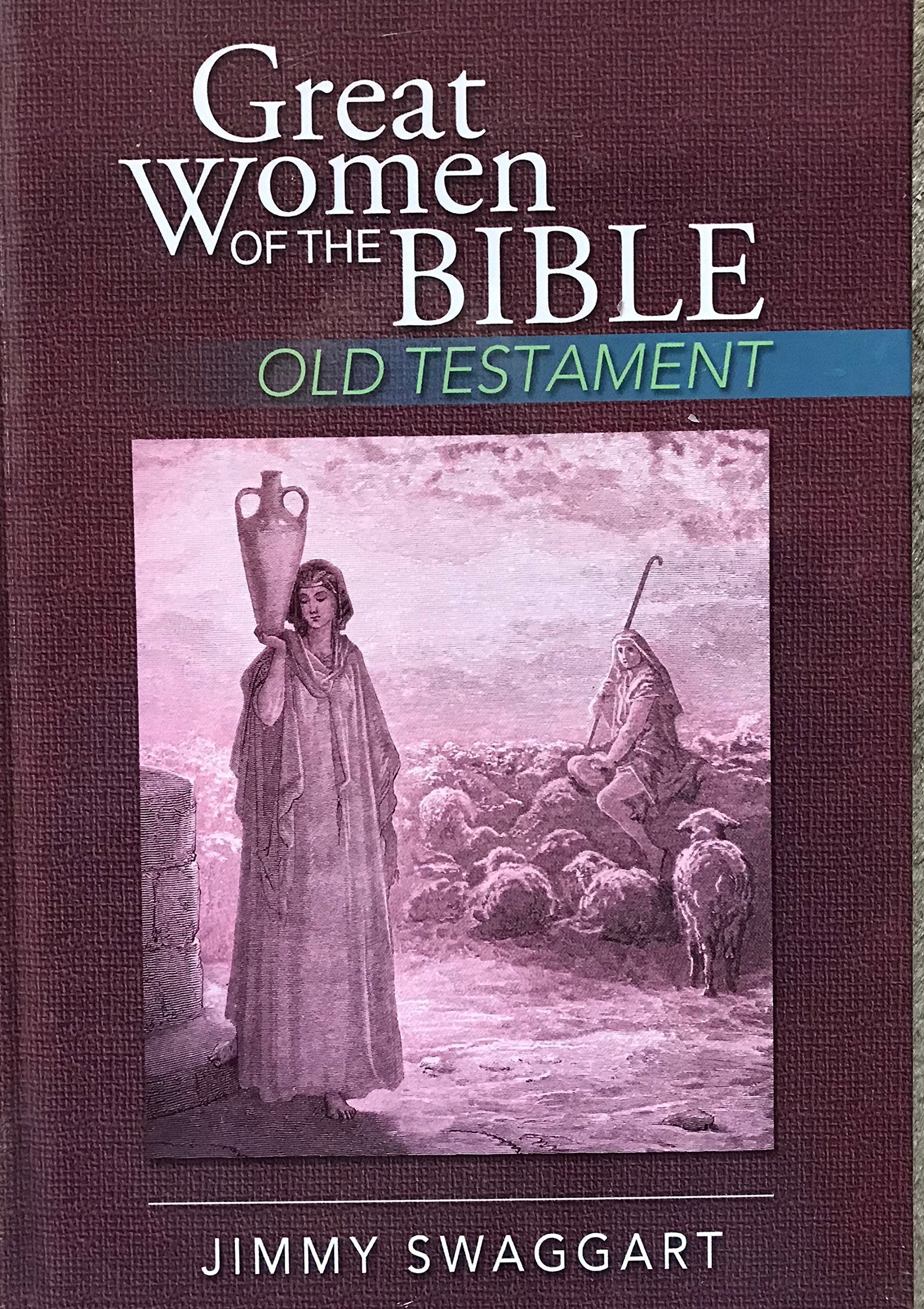 Great Women of the Bible Old Testament used book depot