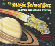 The Magic School Bus: Lost in the Solar System used book depot