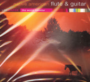 Native American Flute & Guitar: Lifescapes Sacred, Meditative Earth Music used book depot