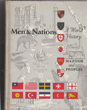 Men and Nations: A World History