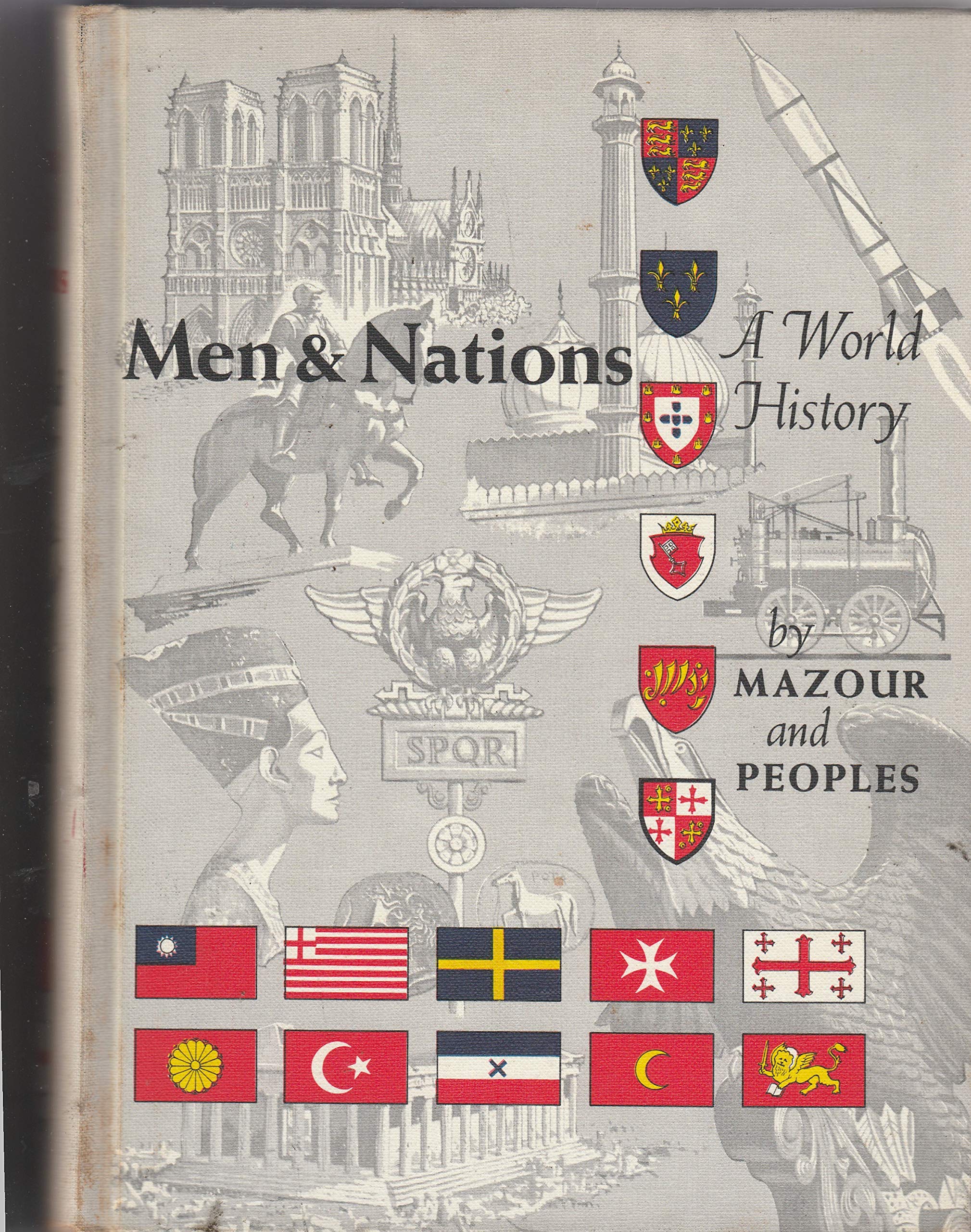 Men and Nations: A World History