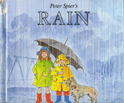 Peter Spier's Rain used book depot