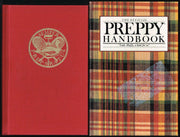The Official Preppy Handbook: The Completely Outstanding Gift Edition used book depot