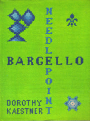 Needlepoint Bargello used book depot