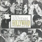 100 Years Hollywood: A Century of Movie Magic used book depot