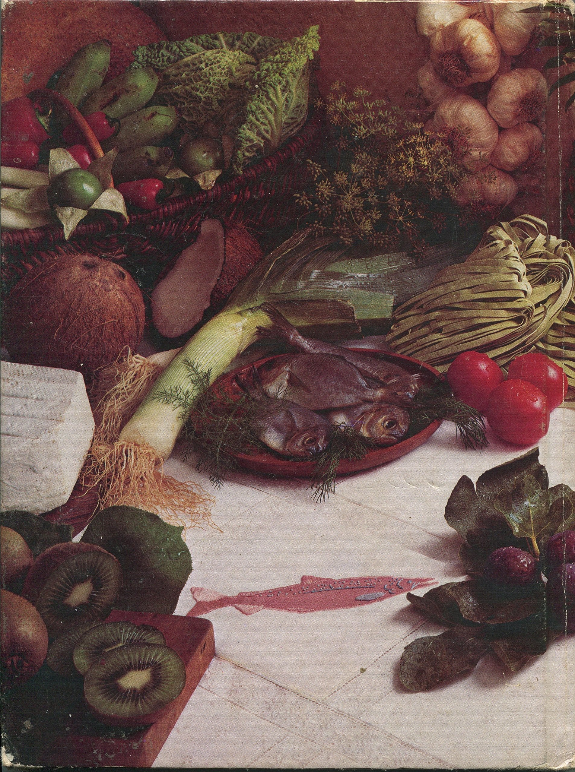 The Avon International Cookbook (Winning Recipes from Avon Representatives Around the World) used book depot