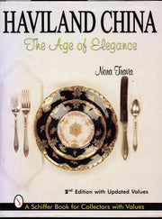 Haviland China: The Age of Elegance used book depot
