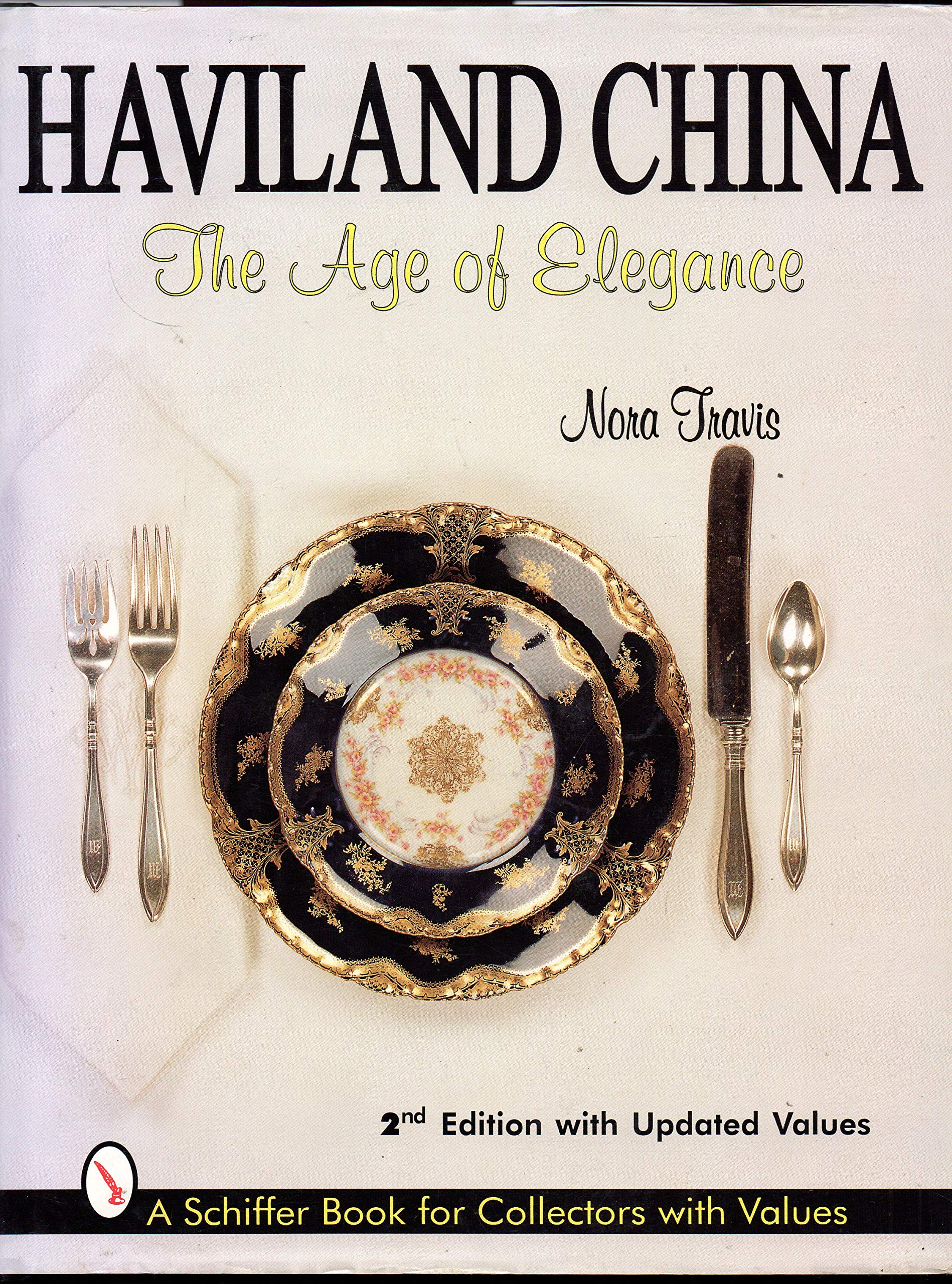Haviland China: The Age of Elegance used book depot