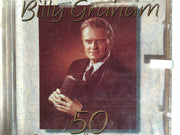 Graham: 50 Years of Sermon and Song used book depot