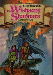 The Wishsong of Shannara: An Epic Fantasy used book depot