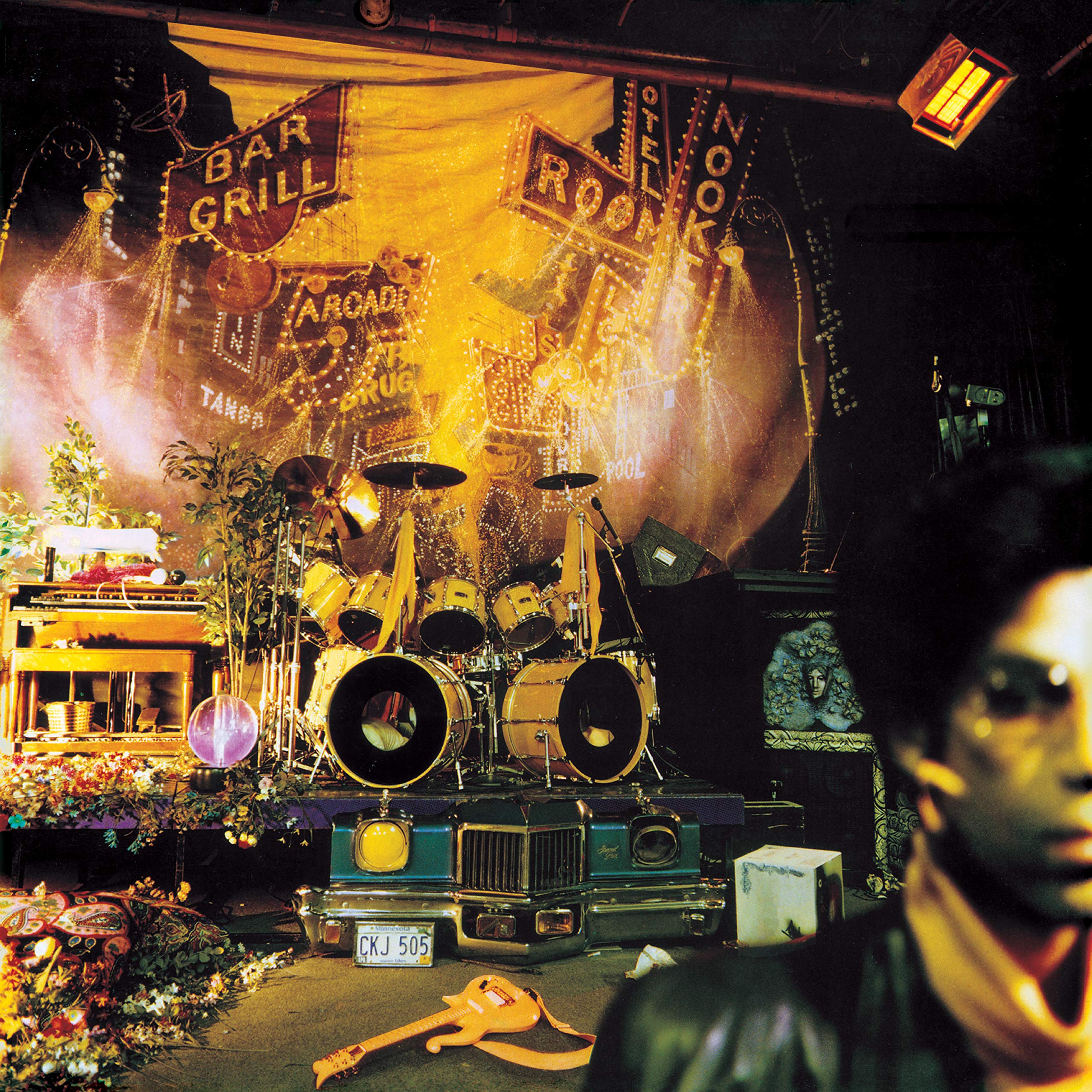 Sign O' The Times (2CD) used book depot