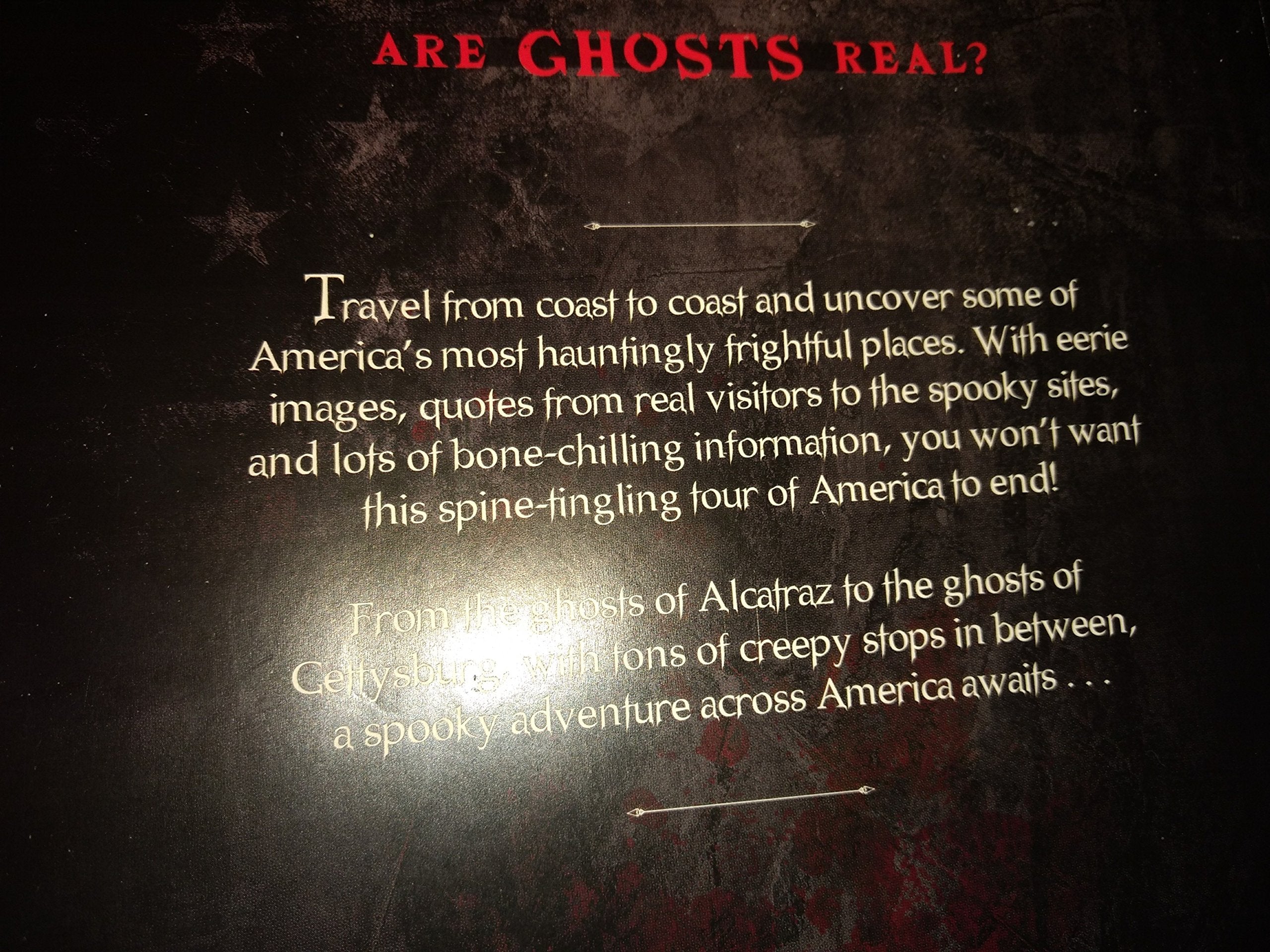 Haunted America