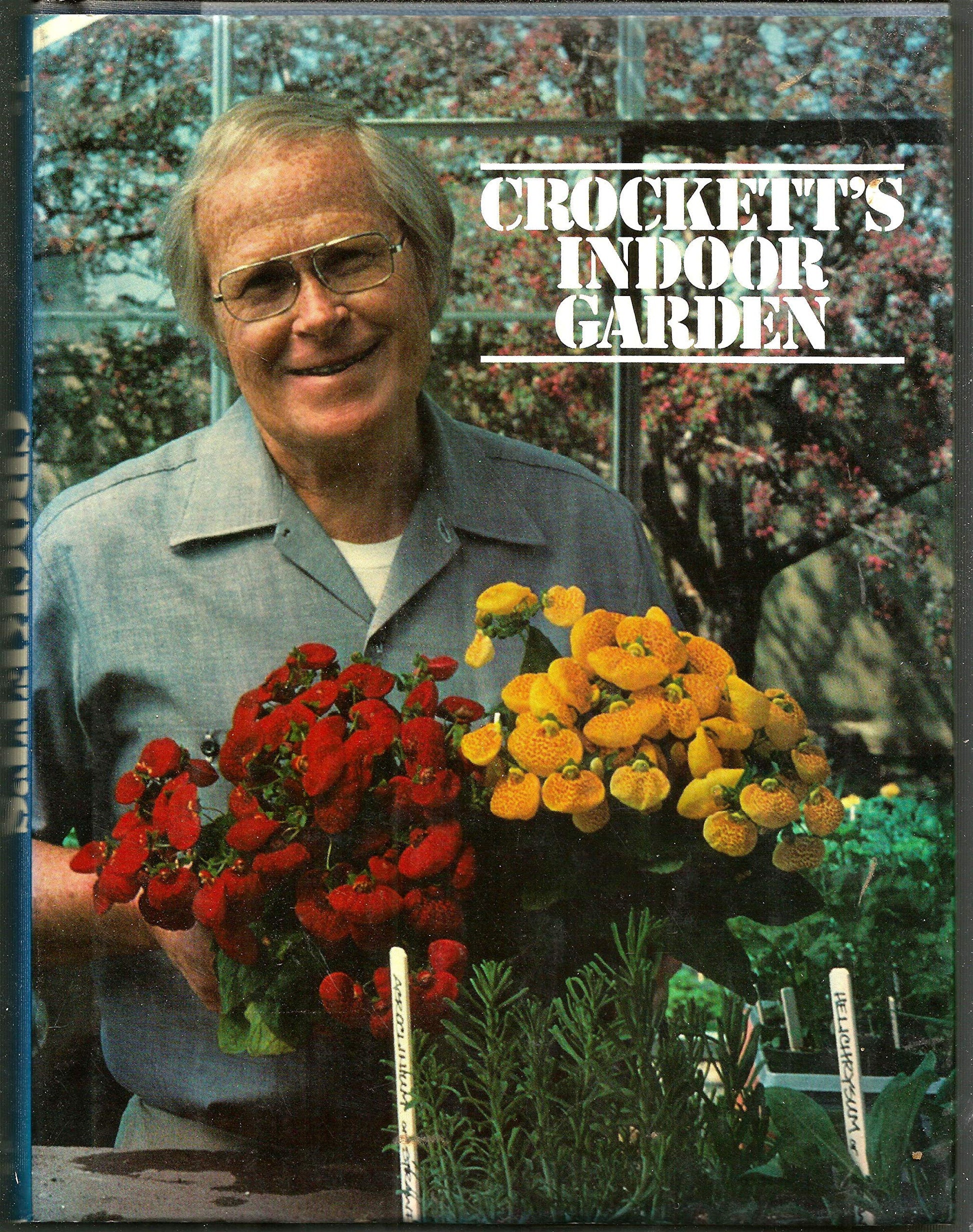 Crockett's indoor garden used book depot