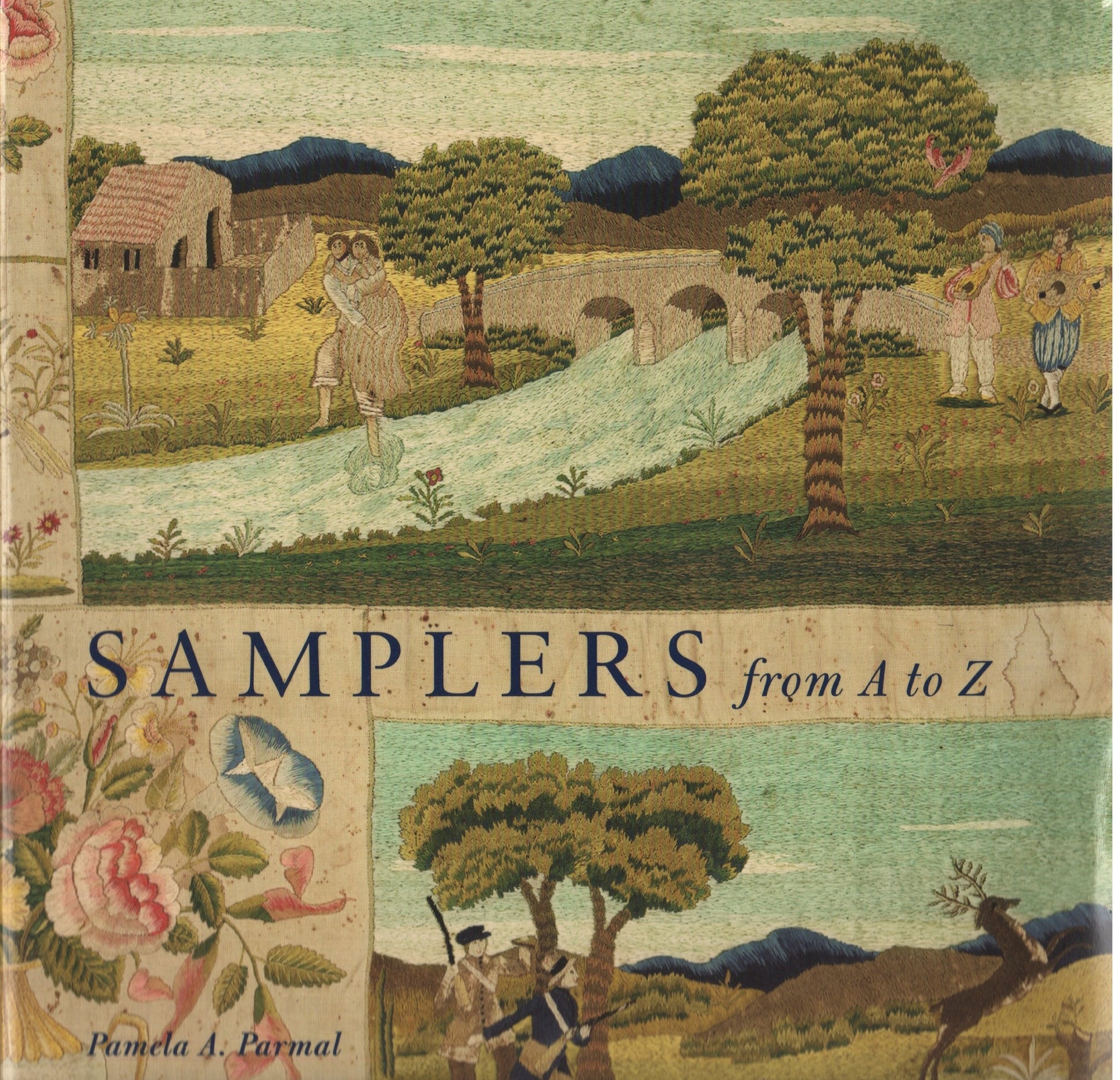 Samplers from A to Z used book depot