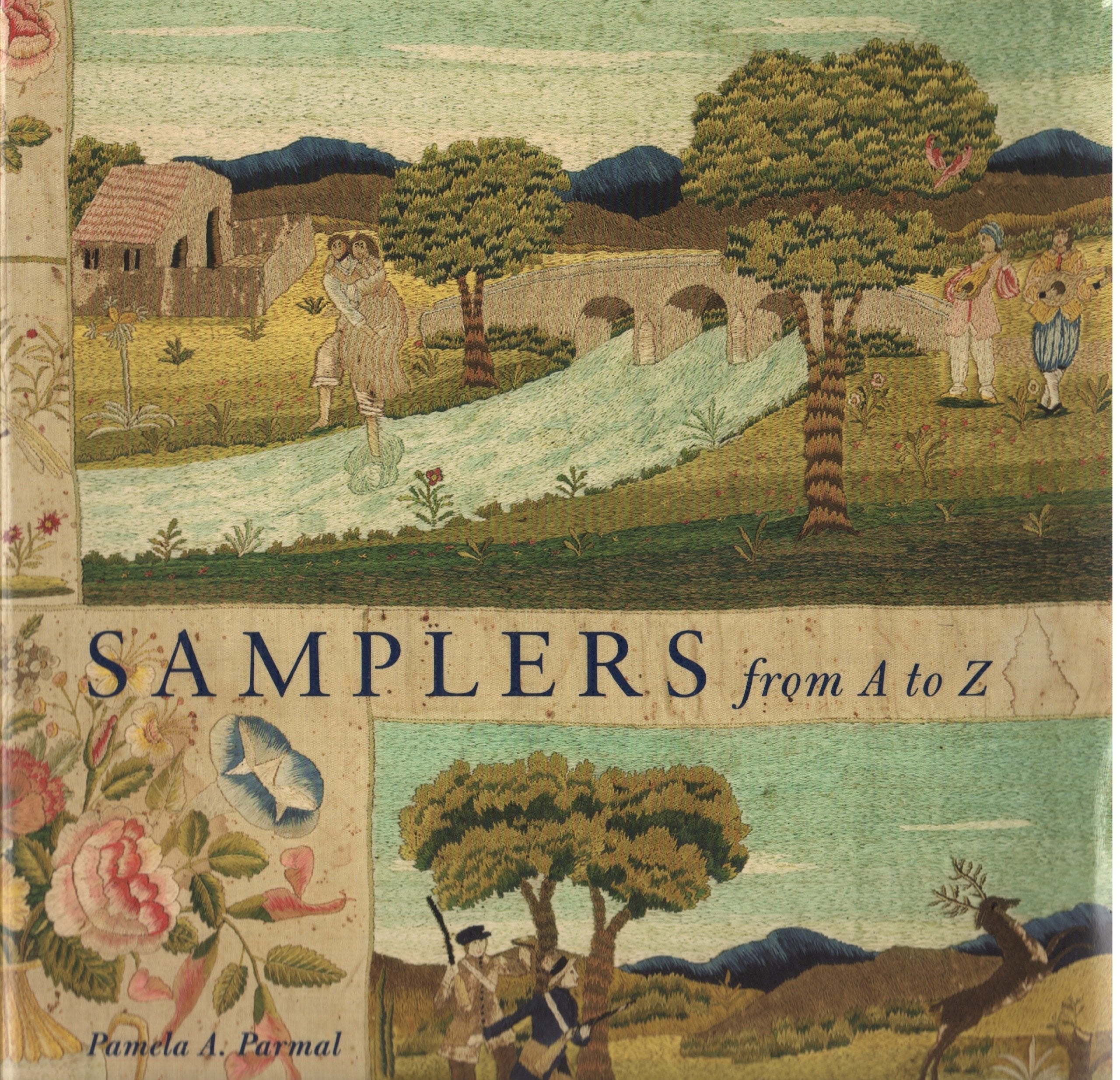 Samplers from A to Z used book depot