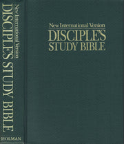 Disciple's Study Bible New International Version used book depot